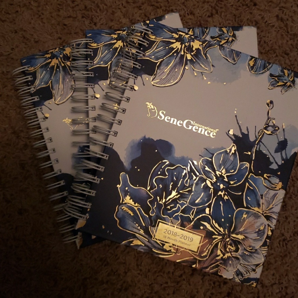 SeneGence Planners